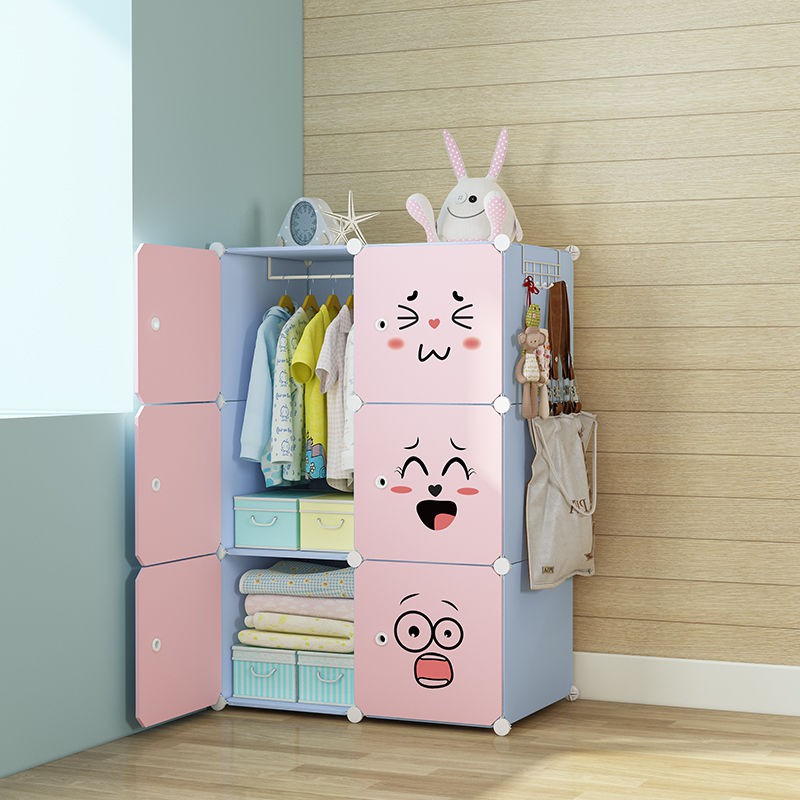 cupboard for baby clothes