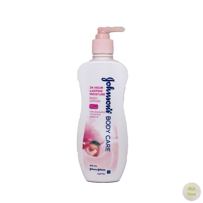 johnson baby body care