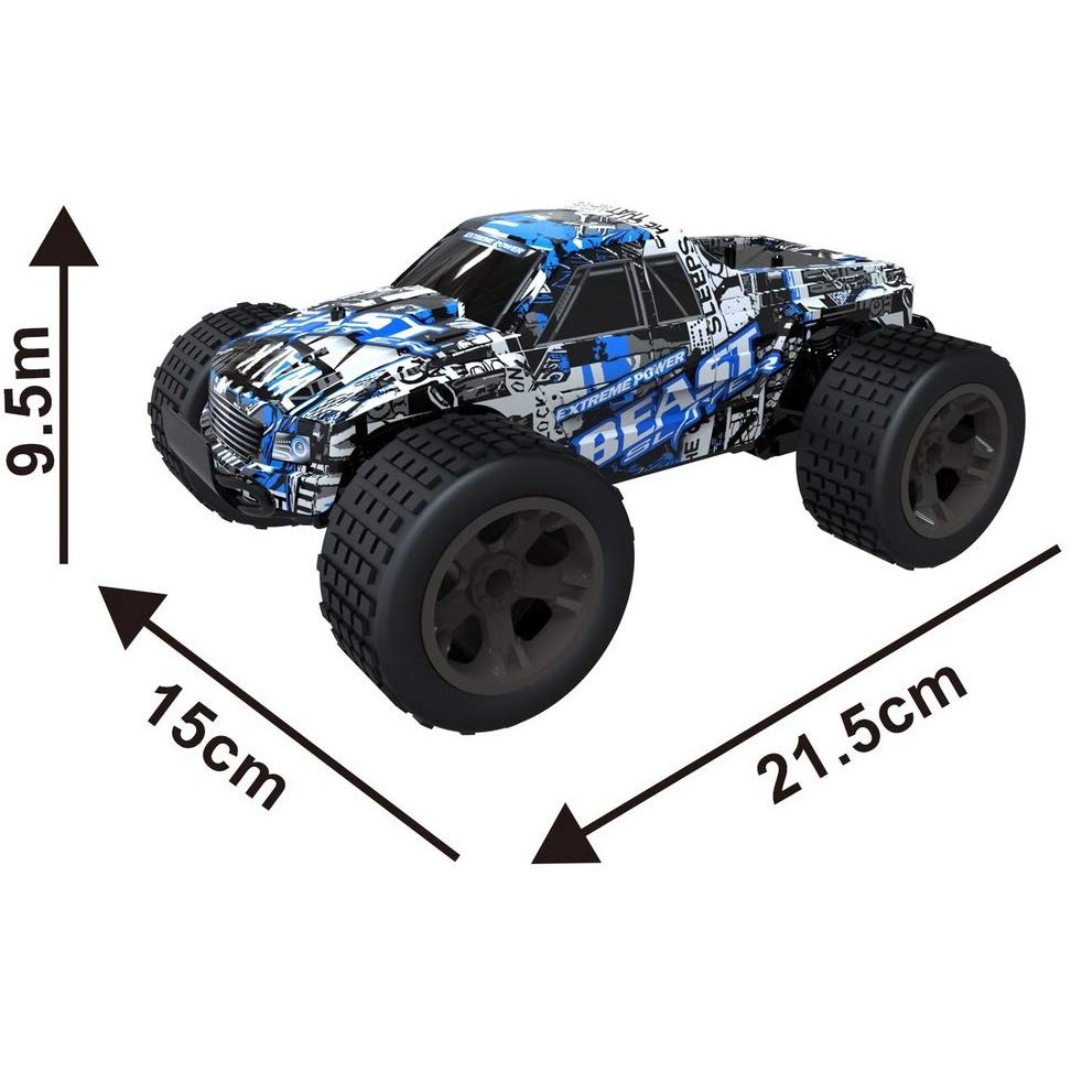 beast slayer rc truck