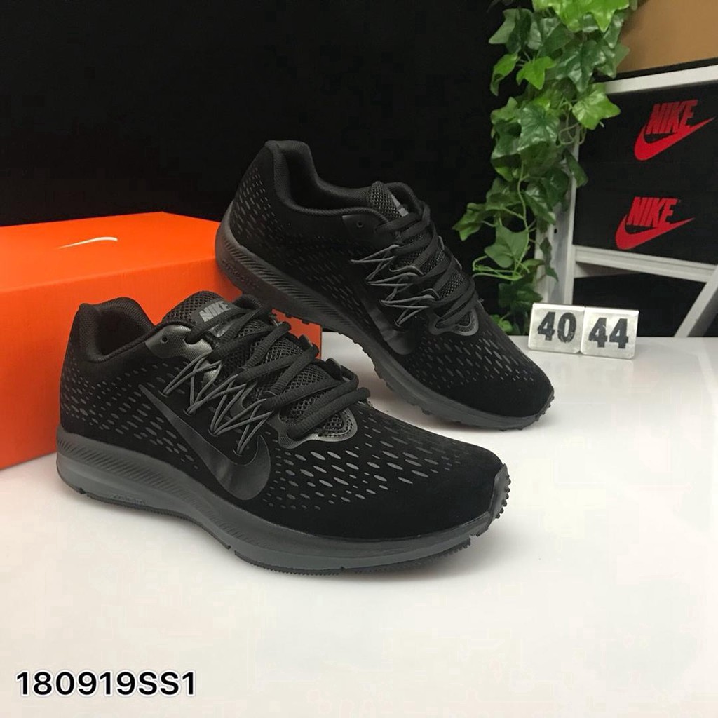 nike winflo 5 black