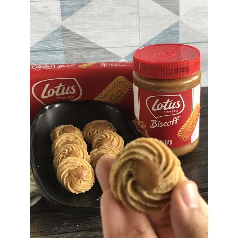 Fresh Bake From Oven Homemade Biscoff Butter Cookies Biskut Lecious Biscoff Rangup Biskut Raya Viral Hot Taste Shopee Malaysia