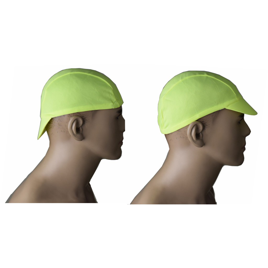 cycling head cap