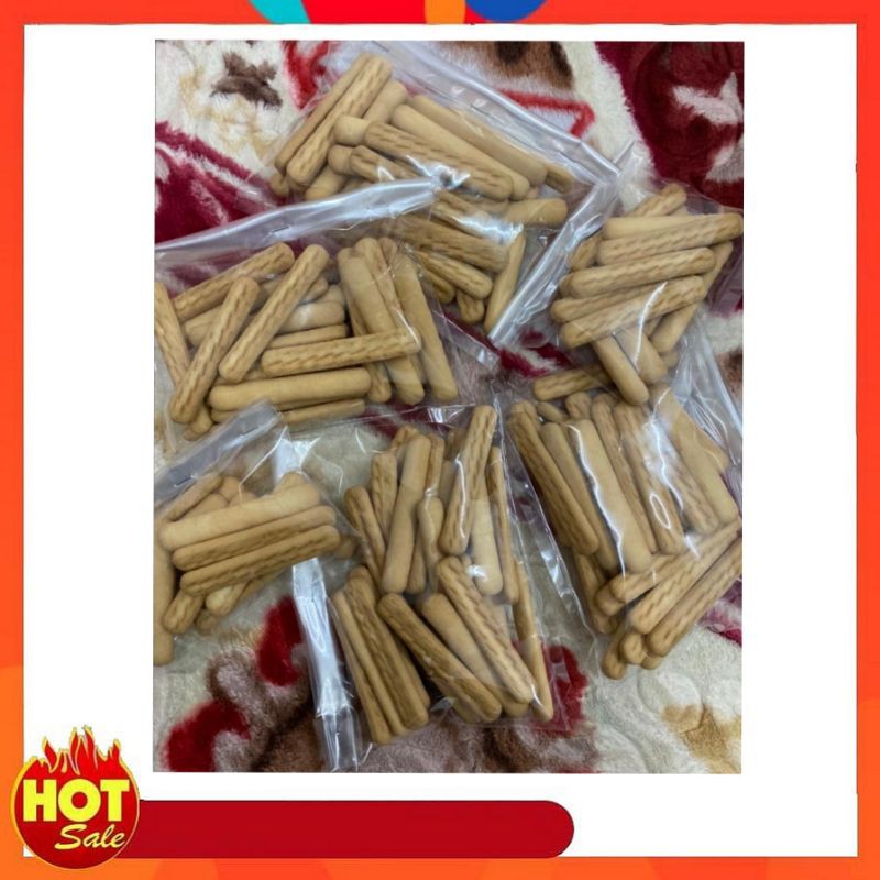 biskut jejari / lady finger biscuit Shopee Malaysia