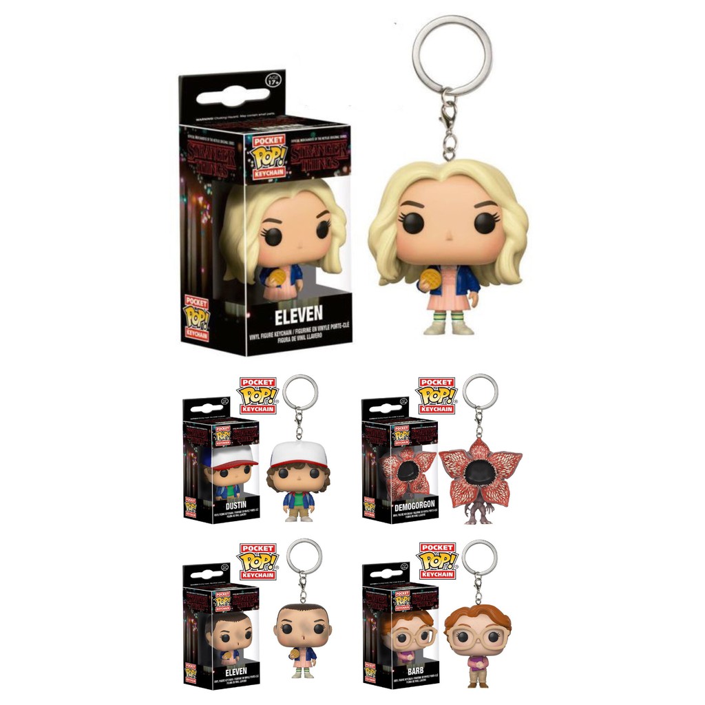 funko pocket pop stranger things