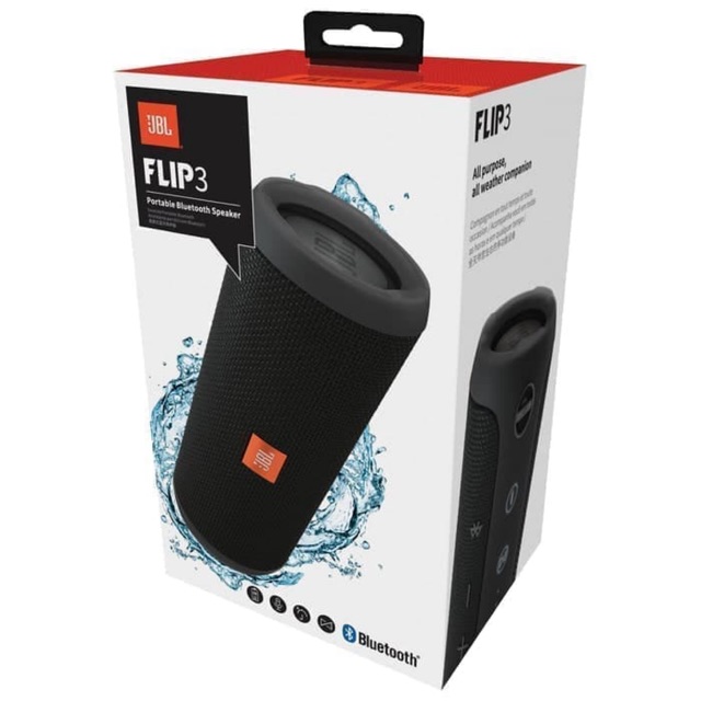 jbl flip 3 shopee