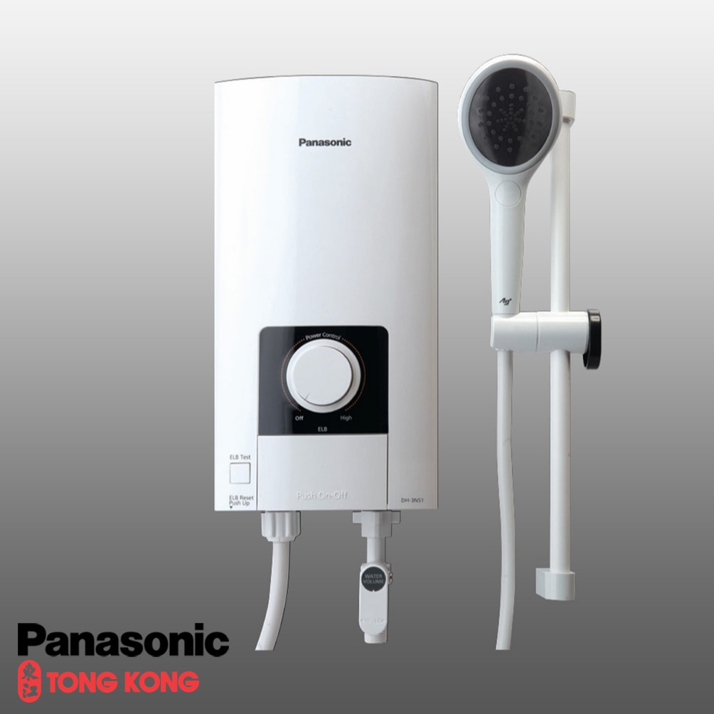 Panasonic DH3NS1 N Series NonJet Pump Water Heater Shopee Malaysia