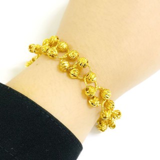  Gelang  Anggur  Besar Emas  Korea COP 916 Shopee Malaysia