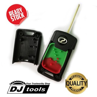 Perodua Flip Key Case Myvi 2006-2010 Kancil Kelisa Kenari 