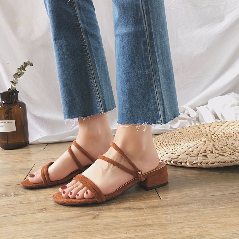 korean sandals shopee