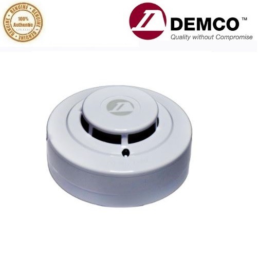 DEMCO D2132 Photoelectric Smokes Detector 2 Wire / 24V DC Shopee