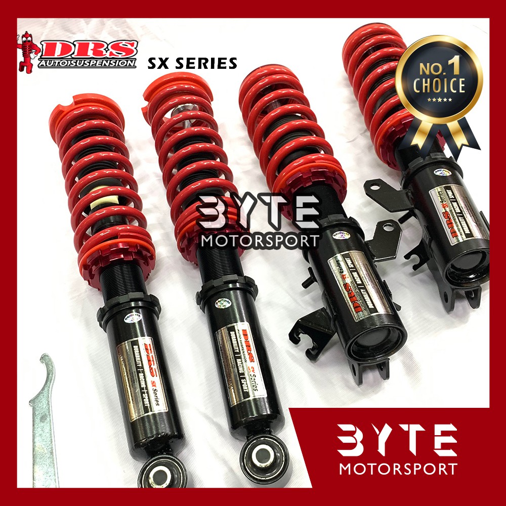 🔥Adjustable Proton Persona Gen 2 Wira Waja Satria DRS Adjustable Hi Low Body shift Adjustable