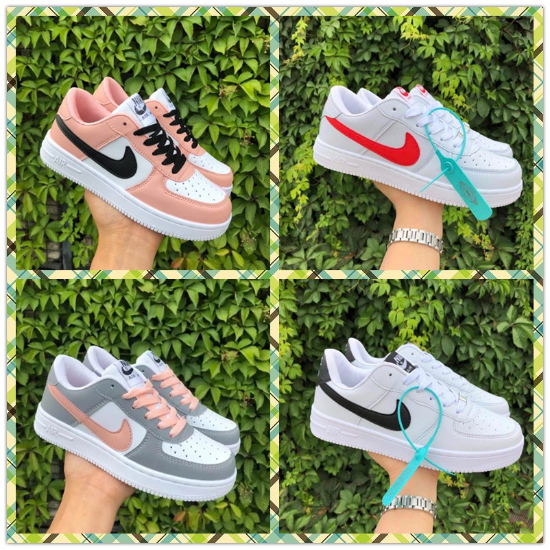 nike air force kicks