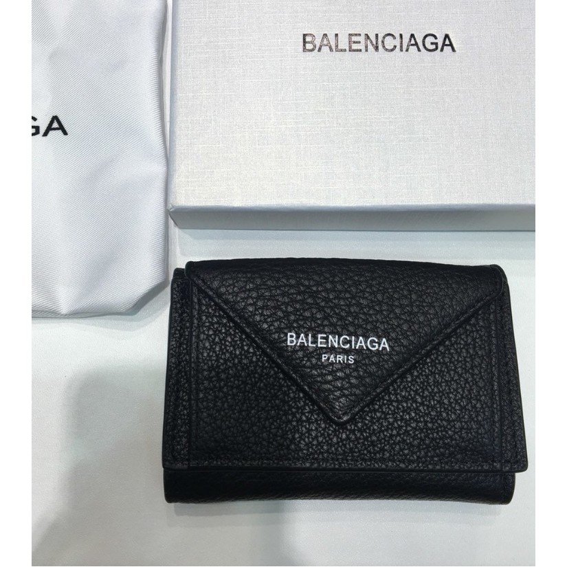 Balenciaga women /men short wallet 