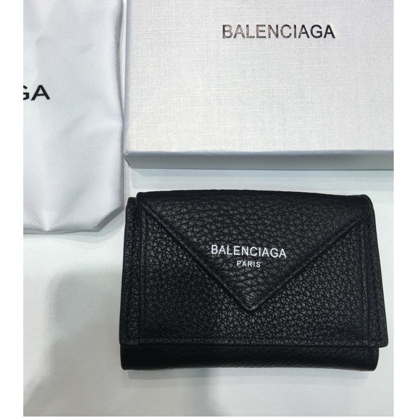 balenciaga wallet mens