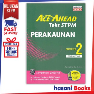 Semester 2 Stpm Perakaunan Ace Ahead Shopee Malaysia