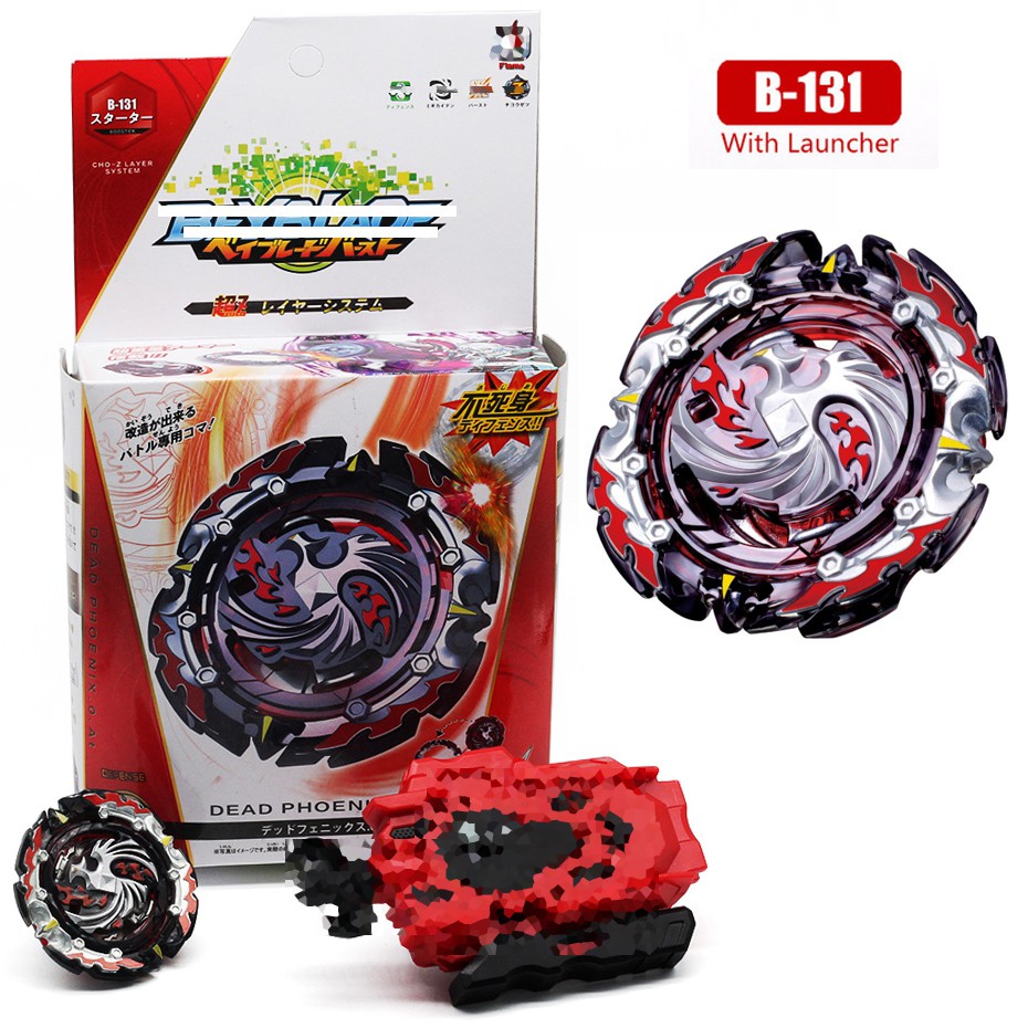 Toys Hobbies New B 131 Super Z Awake Dead Black Phoenix Undead Birds Toys Gyro Burst Prelucrarimecanice Com Ro