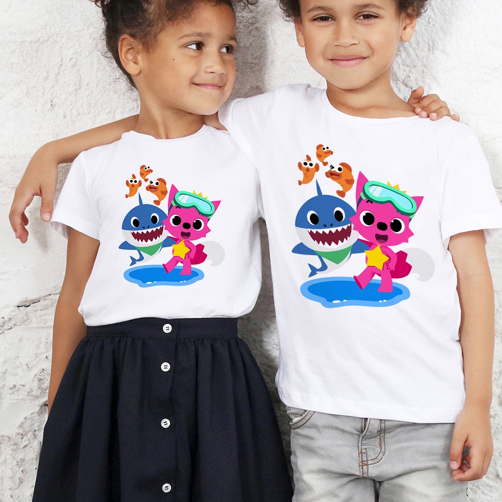 Fashion Kids Tees Baby Shark Boys Girls T Shirt Cartoon Cute Design Shirts Shopee Malaysia,Ballard Designs Reviews