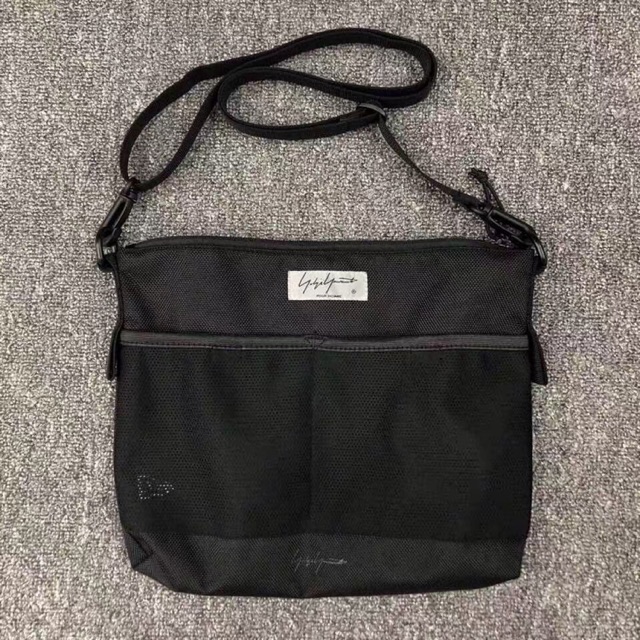 Yohji Yamamoto New Era Sling Bag Shopee Malaysia