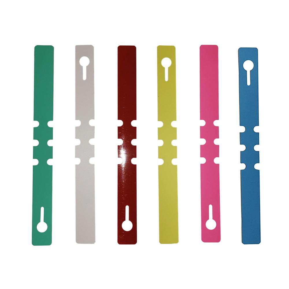 60Pcs Plant Tags Garden Nursery Label Waterproof Hanging Tags Fruit Tree Markers Seedling Signs Prompt Card Classification Tool