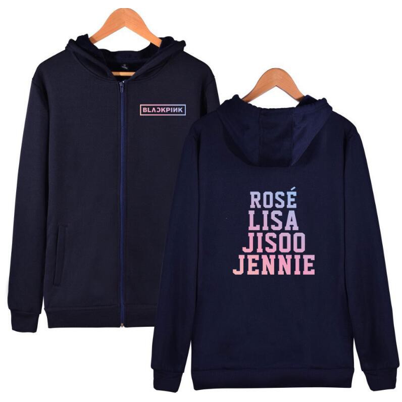 sweater hoodie blackpink