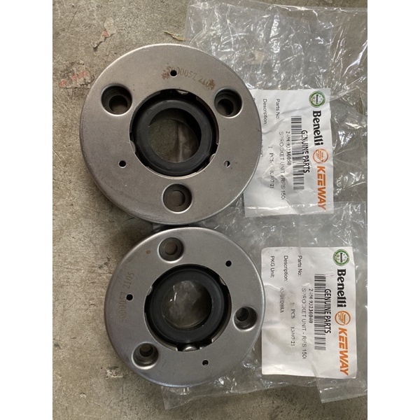 Benelli Rfs150 NEW/OLD starter one way bearing Shopee Malaysia