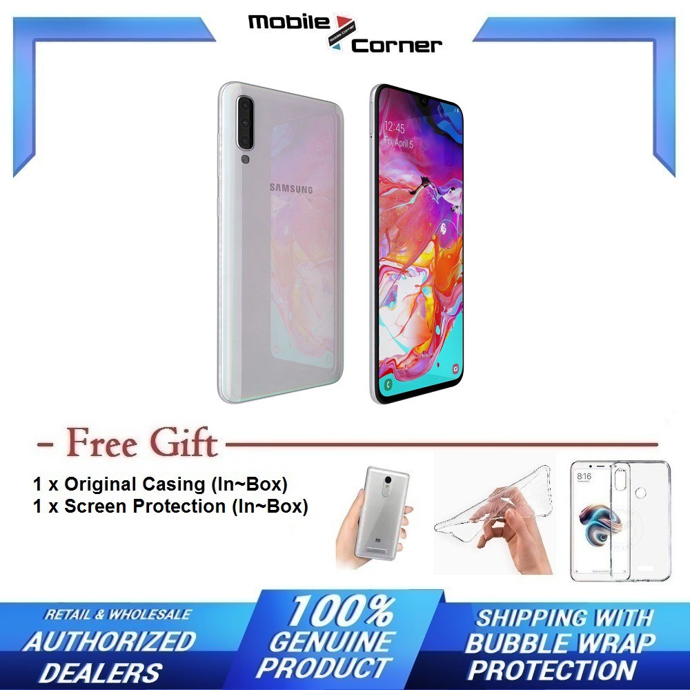galaxy a70 8gb