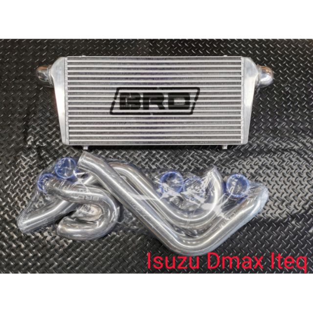 BRD Hight Performance & Quality Alloy Intercooler With Piping Shopee Malaysia