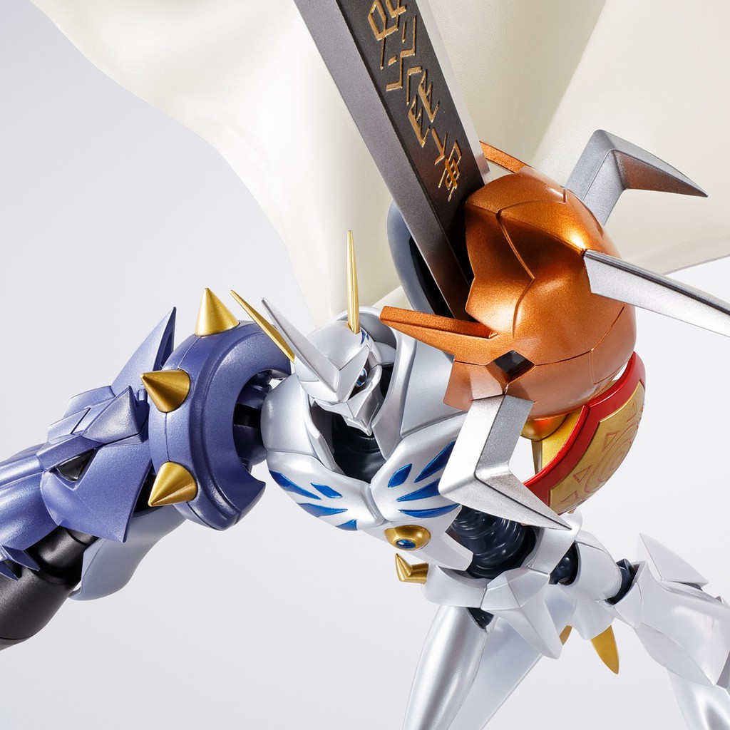 sh figuarts omnimon