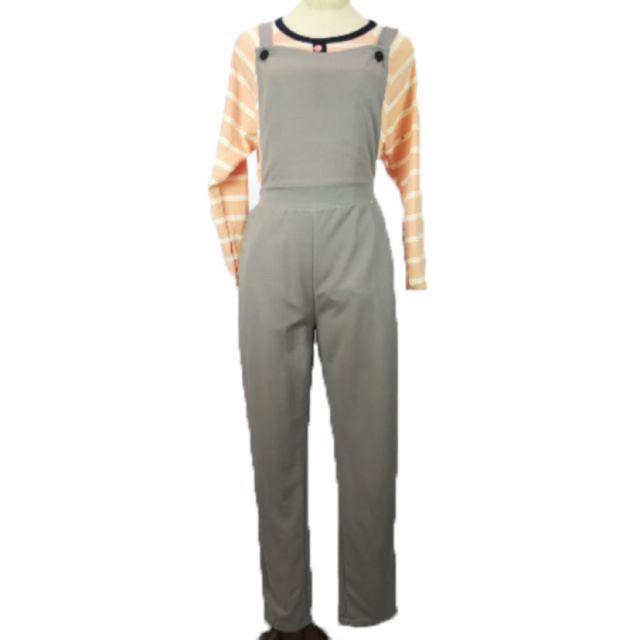 Jumpsuit set plan casual