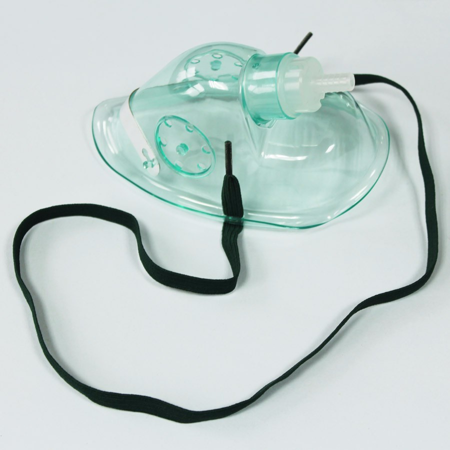 oxygen mask strap