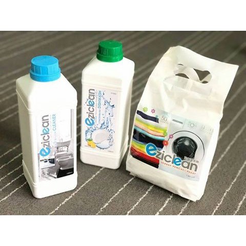 Eziclean Toilet Floor Cleaner Blue Cap Bottle Shopee Malaysia