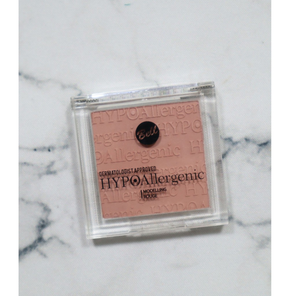 hypoallergenic blush