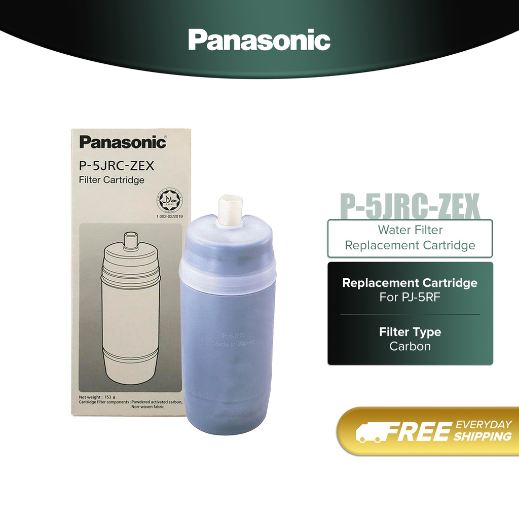 Panasonic Water Filter Replacement Cartridge For PJ5RF Shopee Malaysia