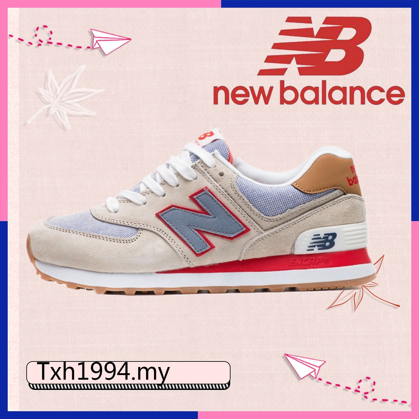 new balance 100 women men