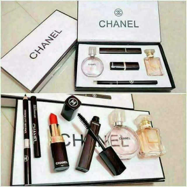 Chanel Makeup Gift Sets Msia Mugeek Vidalondon