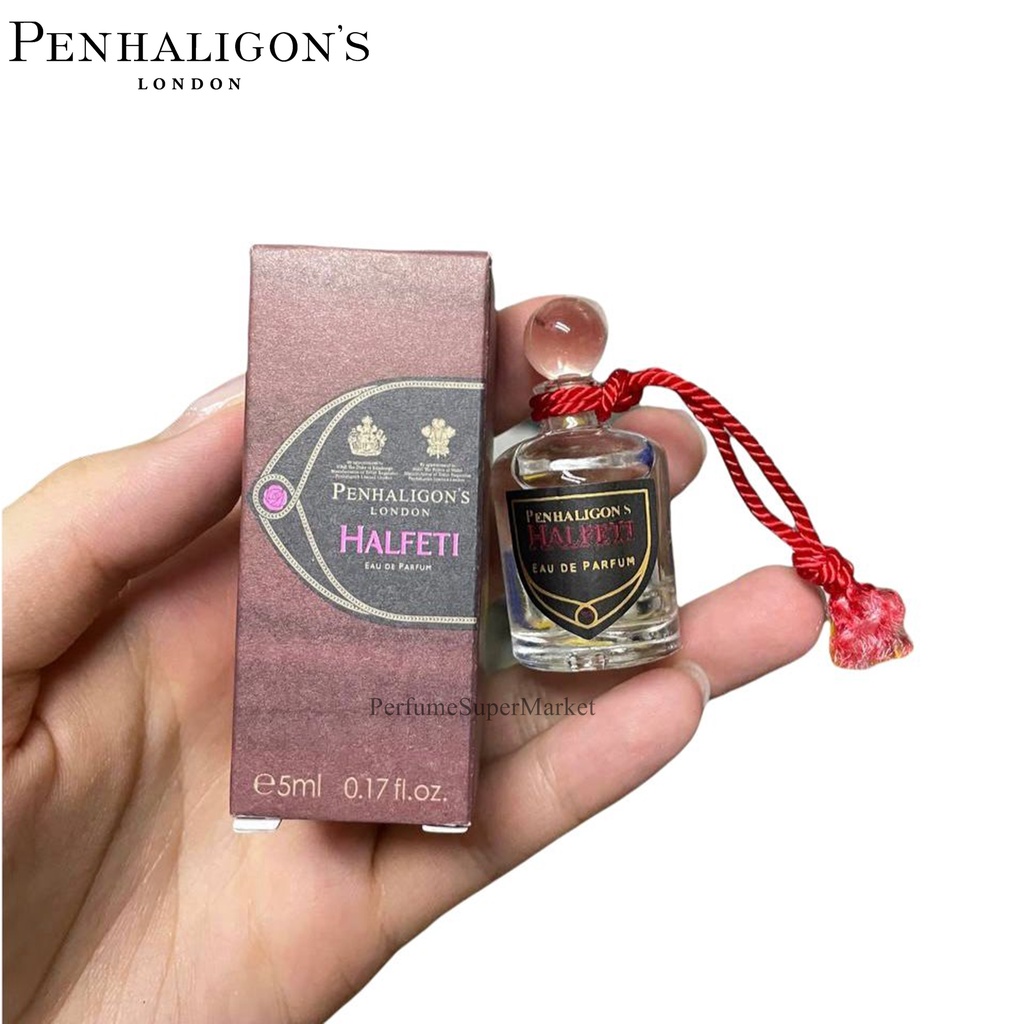 Penhaligon's Halfeti Eau De Parfum 5ml (miniature) 