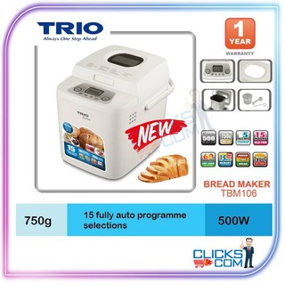 Buy Khind Bread Maker Bm750 Seetracker Malaysia