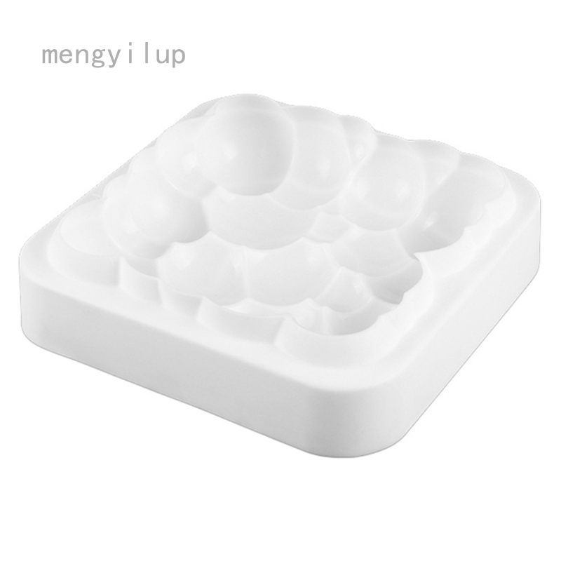 Silicone 3D Cloud Mold Cake Mould Baking Tools Chocolate Mousse Chiffon Pastry