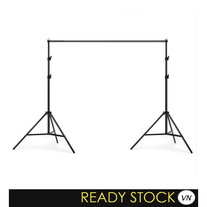 2x2m Backdrop Stand Photography Shopee Malaysia