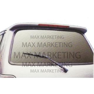 M134-LAMP PROTON WIRA AEROBACK SPOILER WITH LED (FIBER 