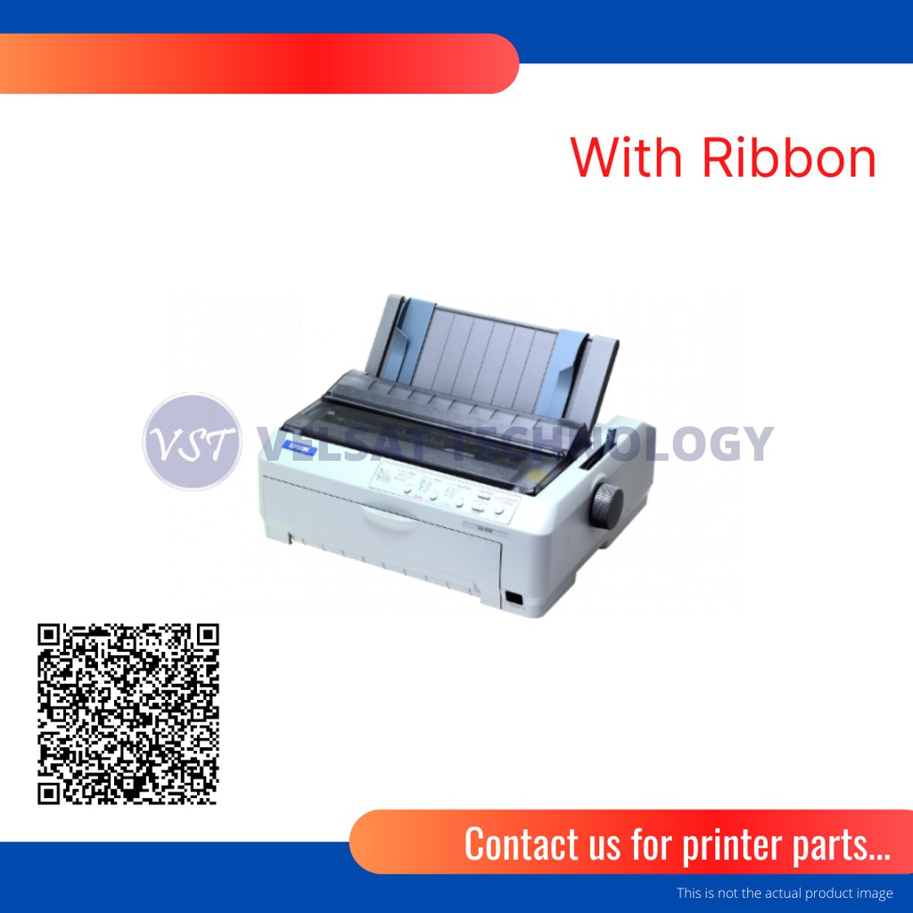 refurbished dot matrix printer