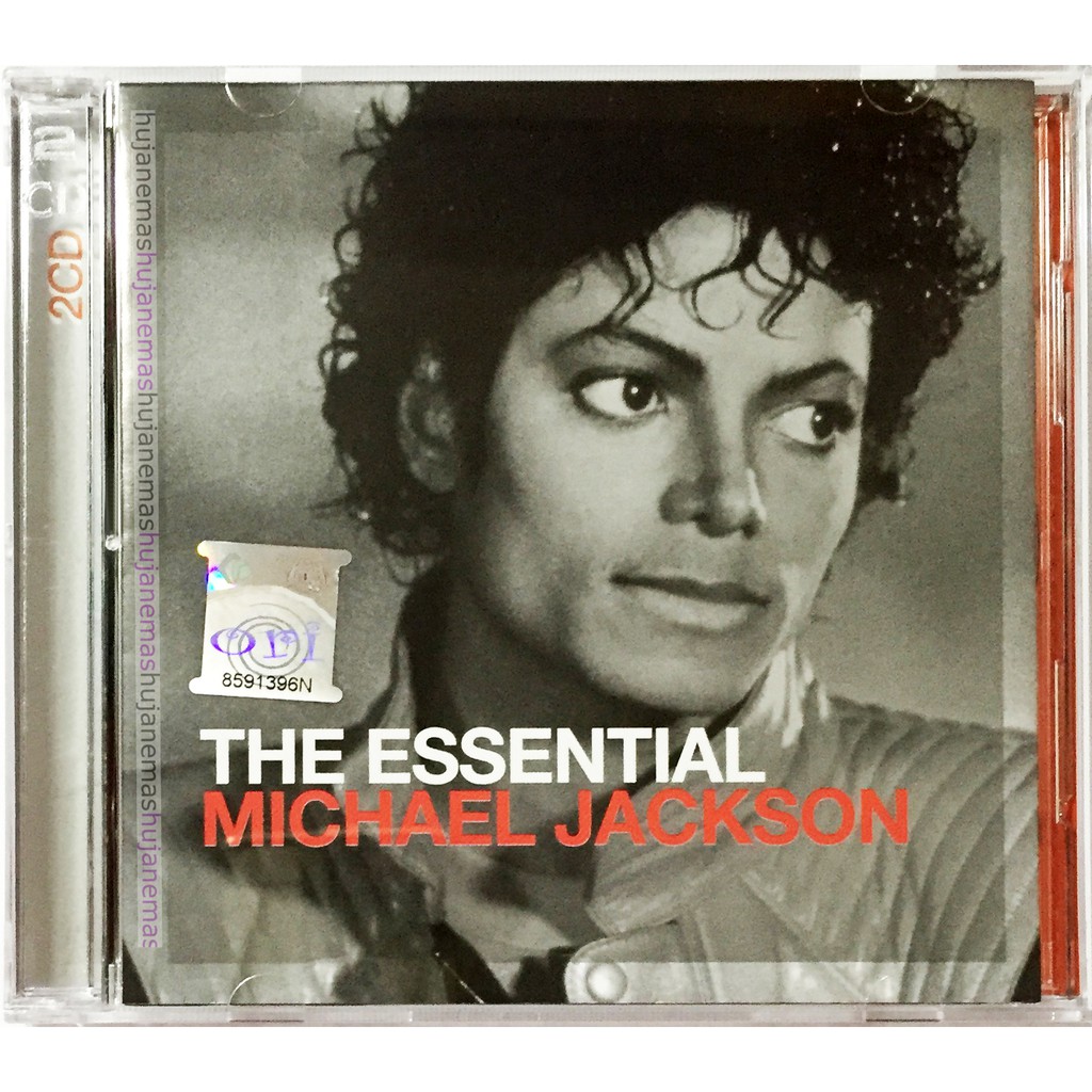 MICHAEL JACKSON - The Essential 2010 SONY MUSIC ORIGINAL 2 CD SET (KING ...