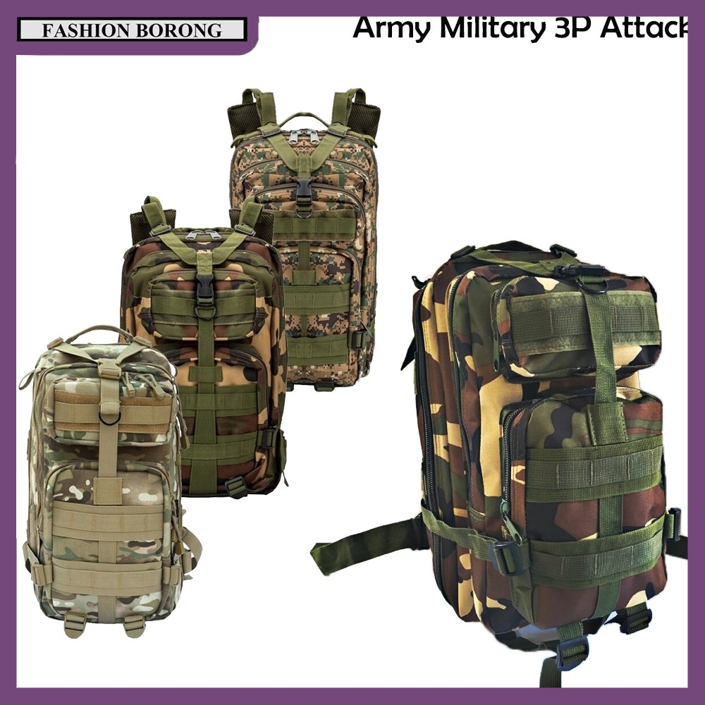 army fatigue bookbag