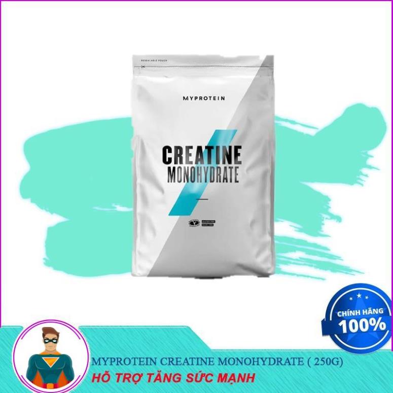 Myprotein Creatine Monohydrate Supplements 250g Shopee Malaysia 3030