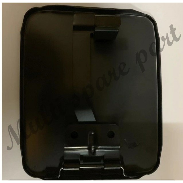 Fuel lid lock plate/fuel tank door/panel fuel lid for 