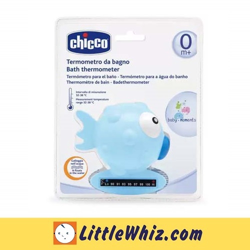 chicco bath thermometer