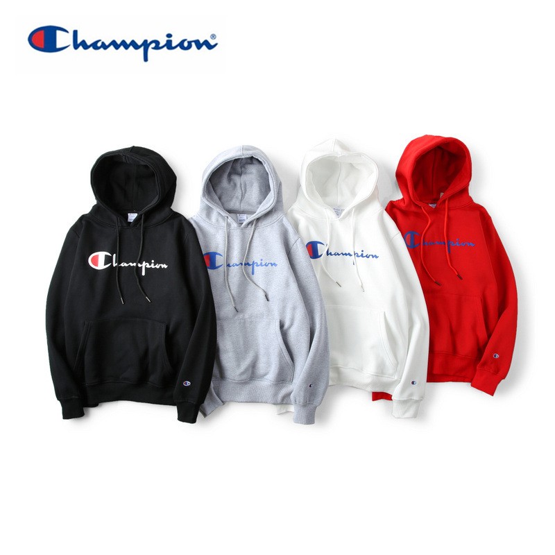 champion brand hoodie