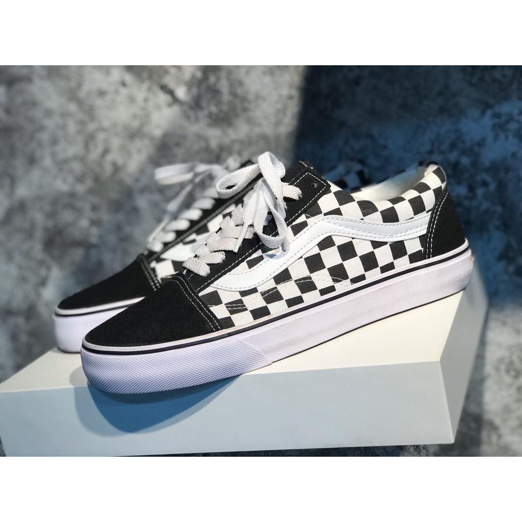 vans old skool shopee