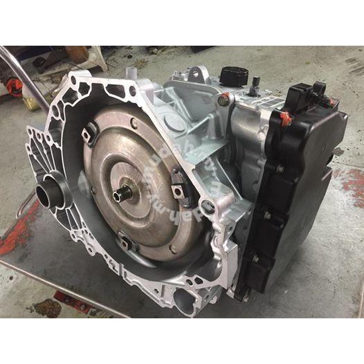 cruze gearbox