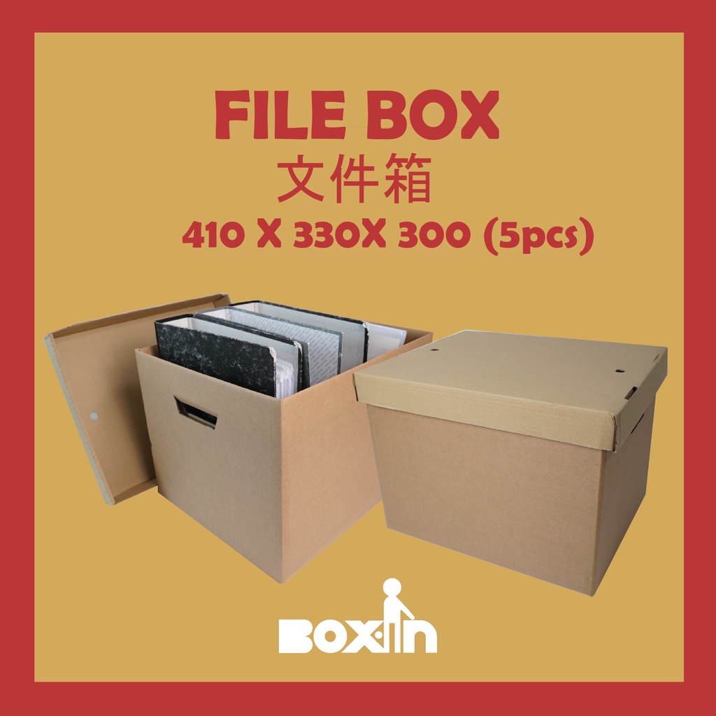 Filing Boxes > Document Boxes - Box Shop Johannesburg, Packaging Store
